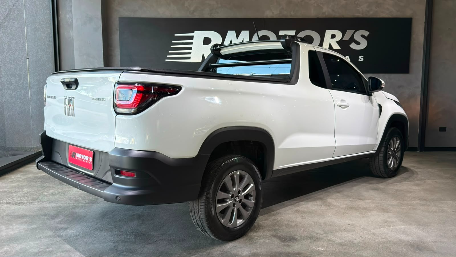 Fiat Strada Freedom 1.3 Flex 8V Cs Plus - foto 3