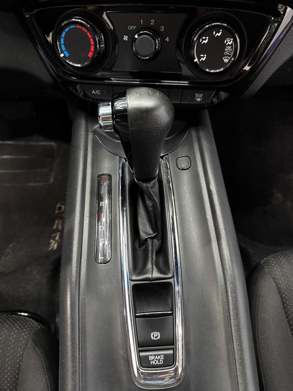 Honda HR-V Lx 1.8 Flexone 16V 5P Aut. - foto 11