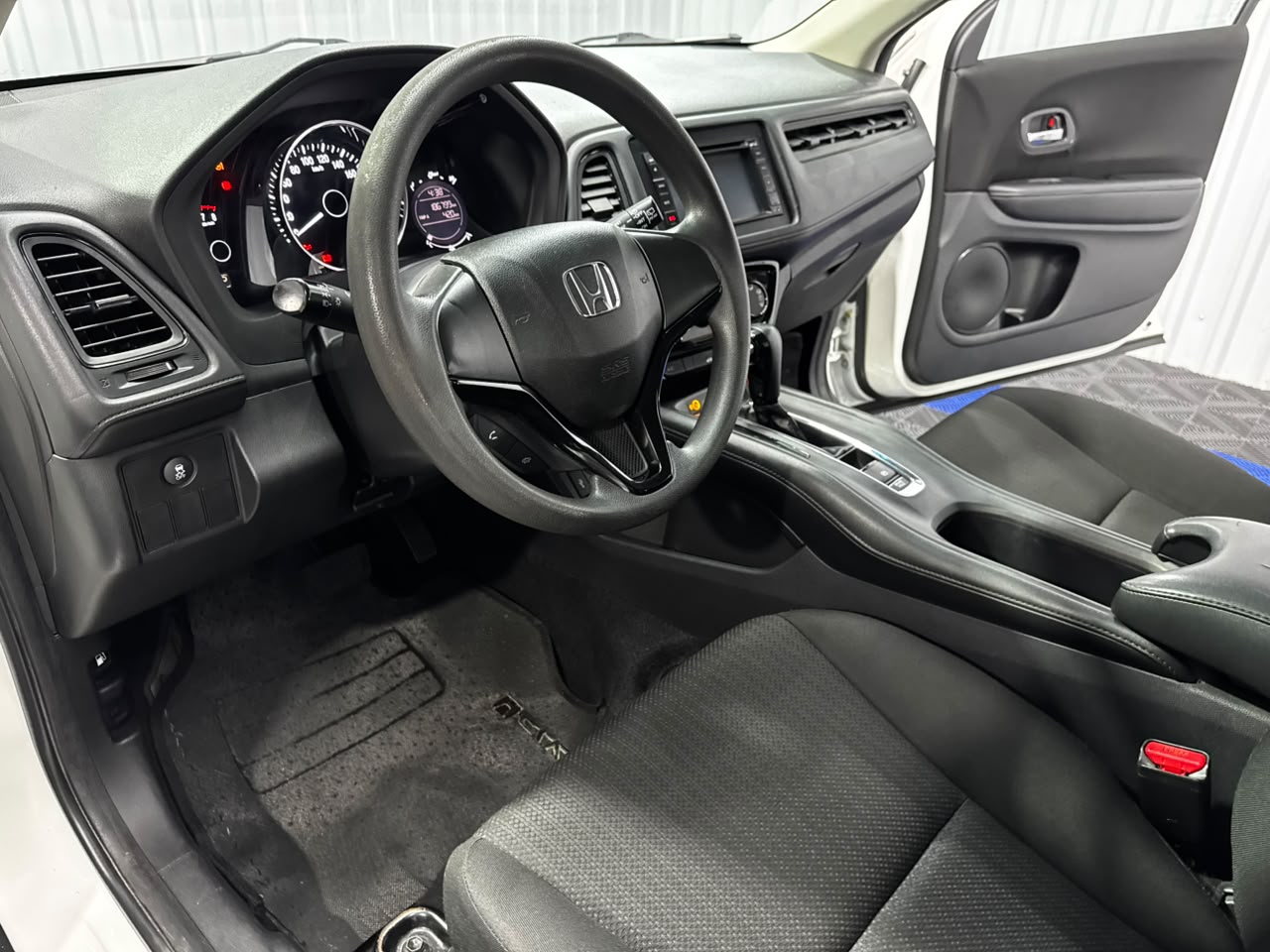 Honda HR-V Lx 1.8 Flexone 16V 5P Aut. - foto 7