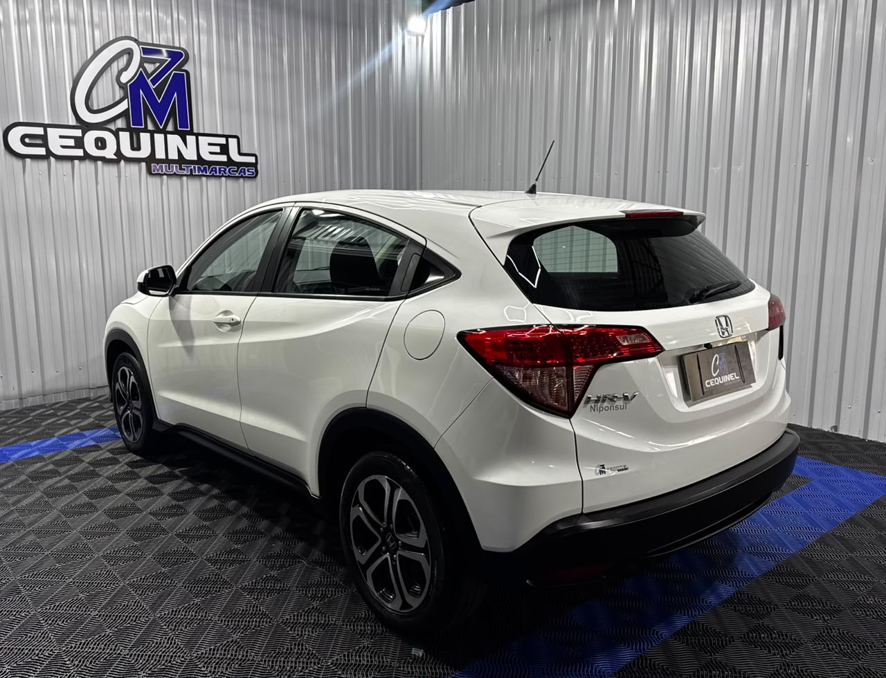 Honda HR-V Lx 1.8 Flexone 16V 5P Aut. - foto 4