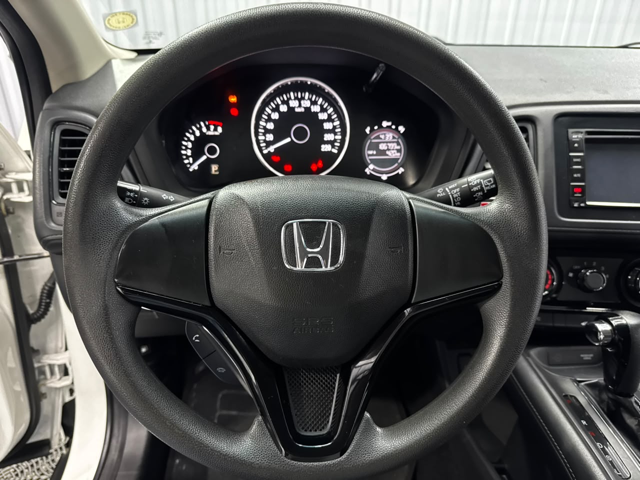 Honda HR-V Lx 1.8 Flexone 16V 5P Aut. - foto 9