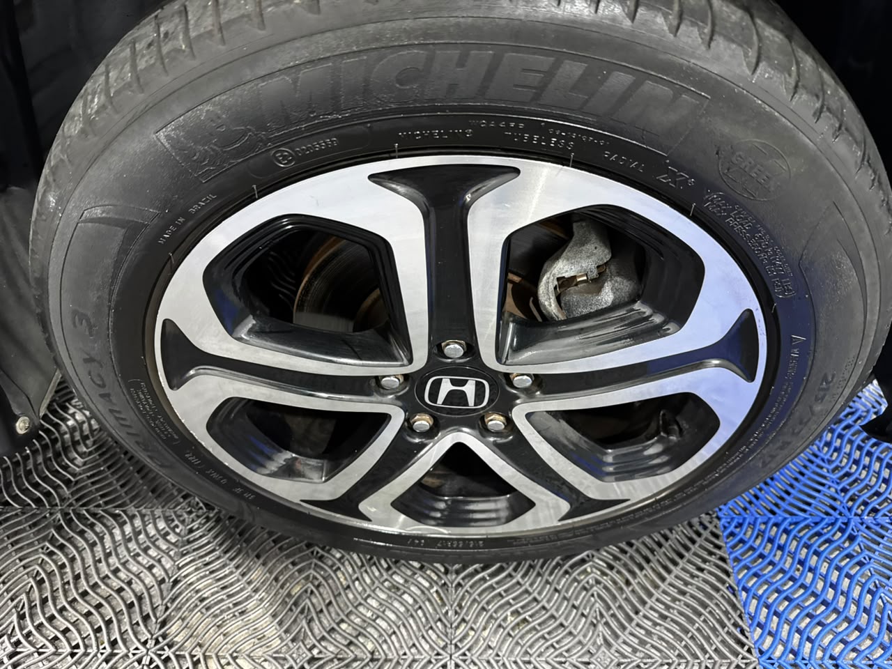 Honda HR-V Lx 1.8 Flexone 16V 5P Aut. - foto 16
