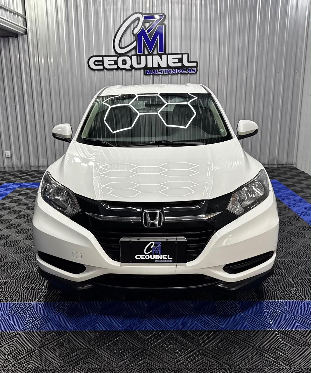 Honda HR-V Lx 1.8 Flexone 16V 5P Aut. - foto 2