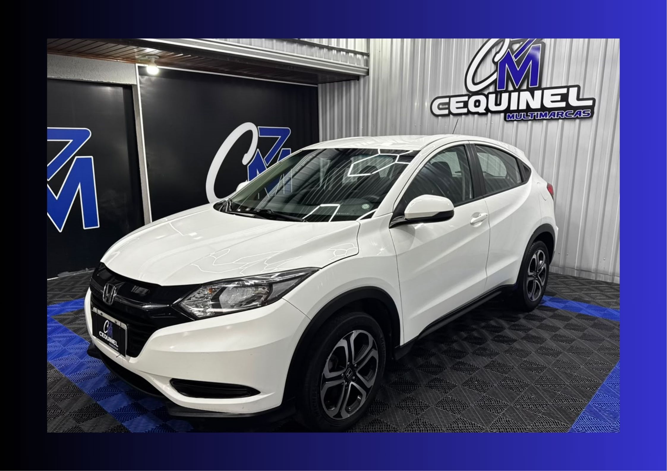 Honda HR-V 2016 à venda