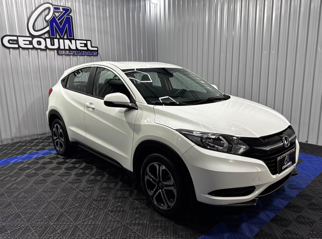 Honda HR-V Lx 1.8 Flexone 16V 5P Aut. - foto 3