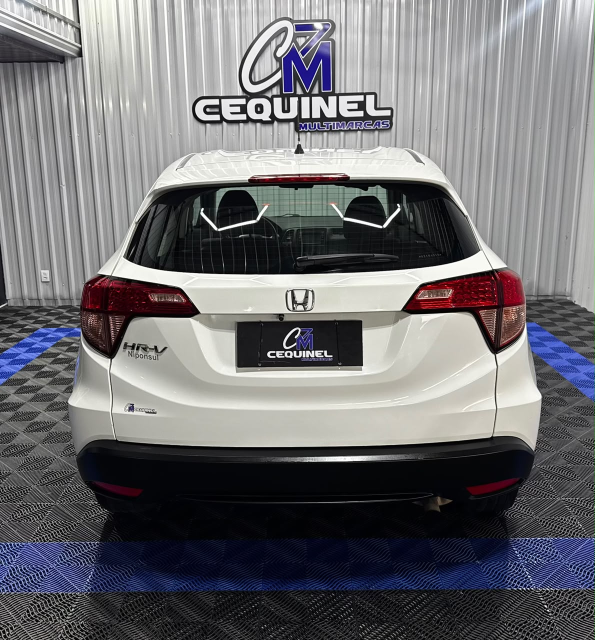 Honda HR-V Lx 1.8 Flexone 16V 5P Aut. - foto 17