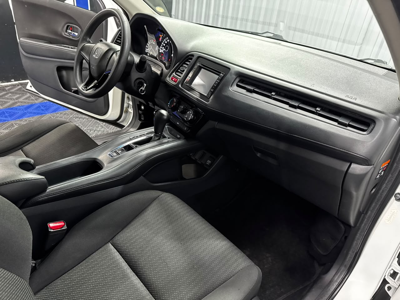 Honda HR-V Lx 1.8 Flexone 16V 5P Aut. - foto 8