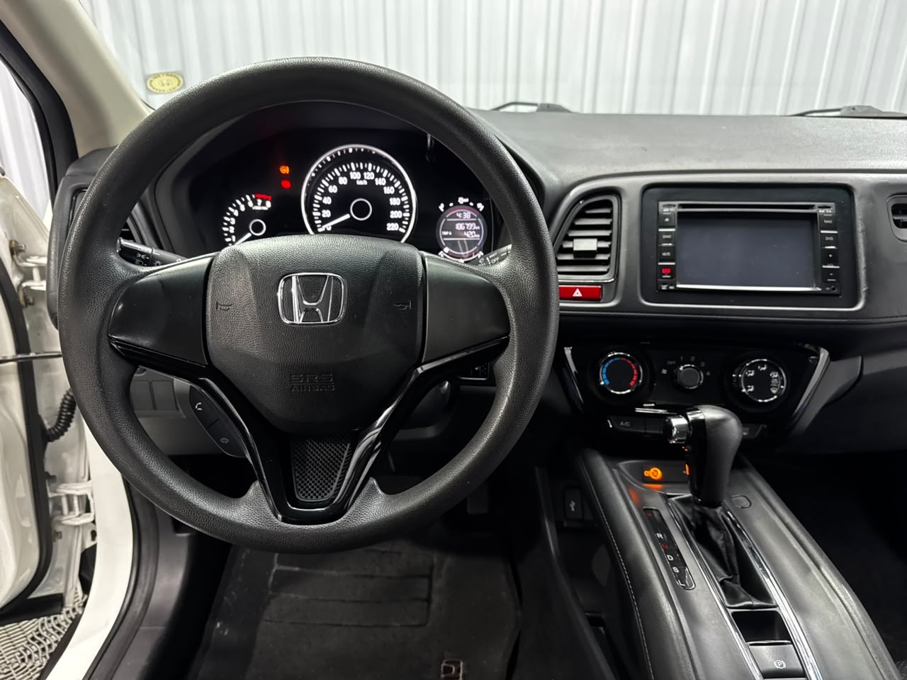 Honda HR-V Lx 1.8 Flexone 16V 5P Aut. - foto 6