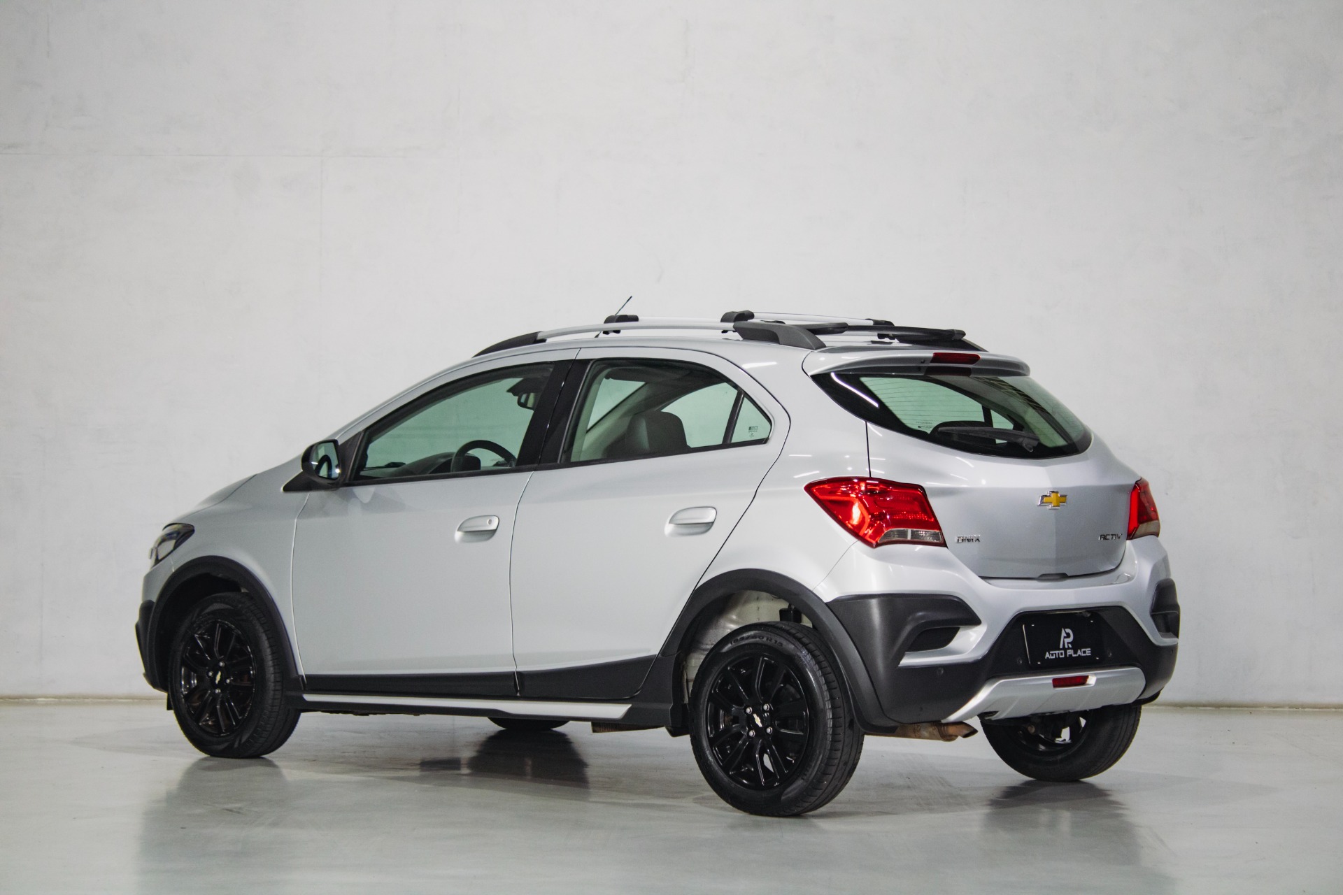 Chevrolet Onix Hatch Activ 1.4 8V Flex 5P Mec. - foto 4