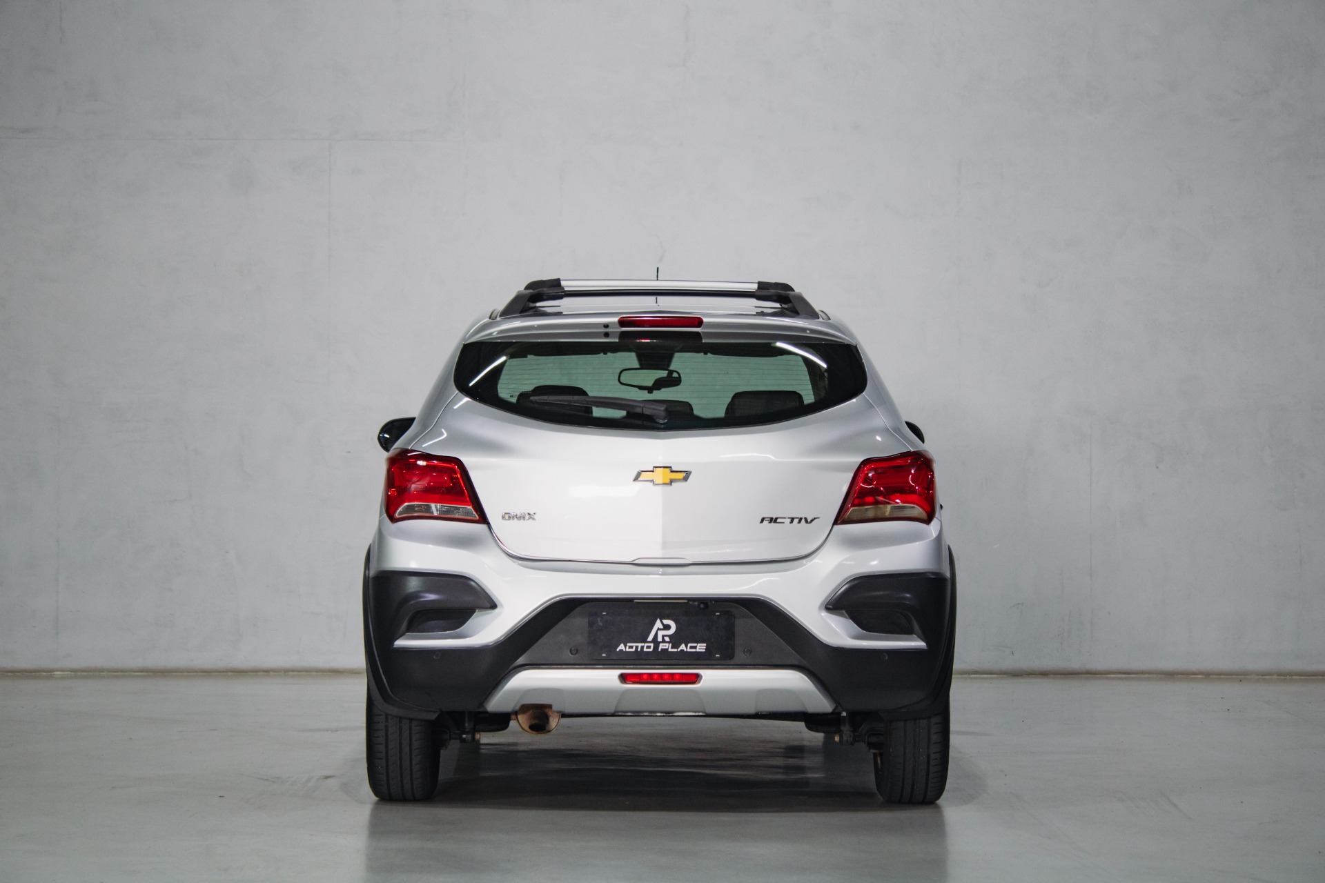 Chevrolet Onix Hatch Activ 1.4 8V Flex 5P Mec. - foto 5
