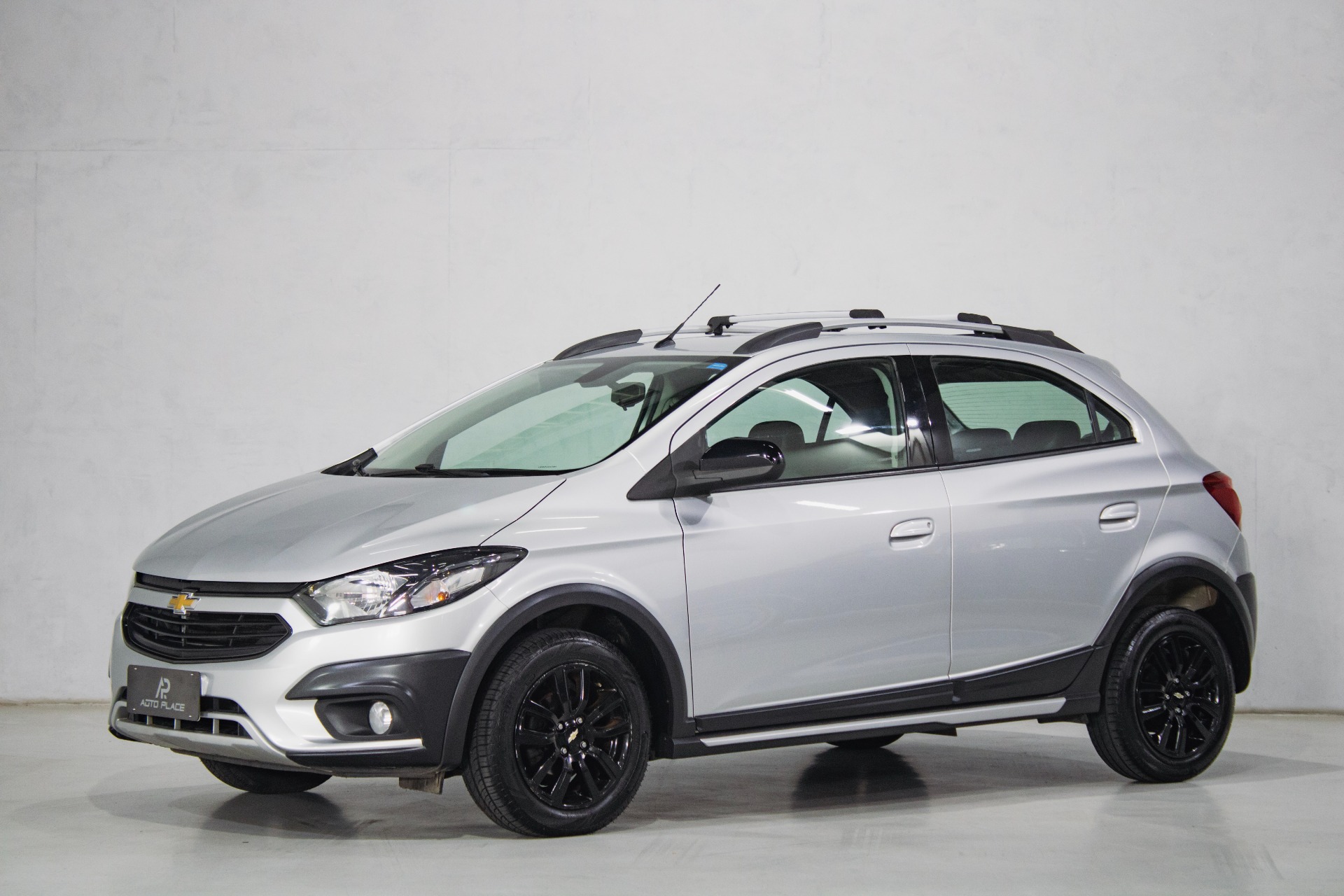 Chevrolet Onix Hatch Activ 1.4 8V Flex 5P Mec. - foto 3