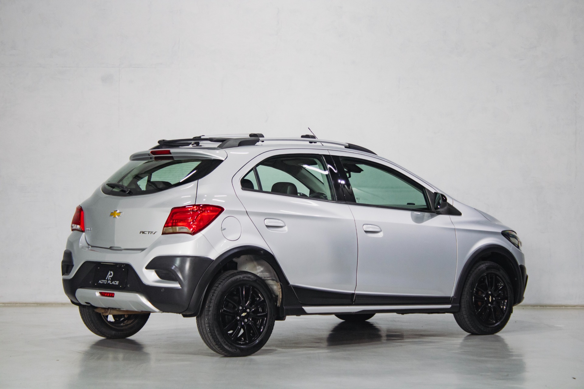 Chevrolet Onix Hatch Activ 1.4 8V Flex 5P Mec. - foto 6