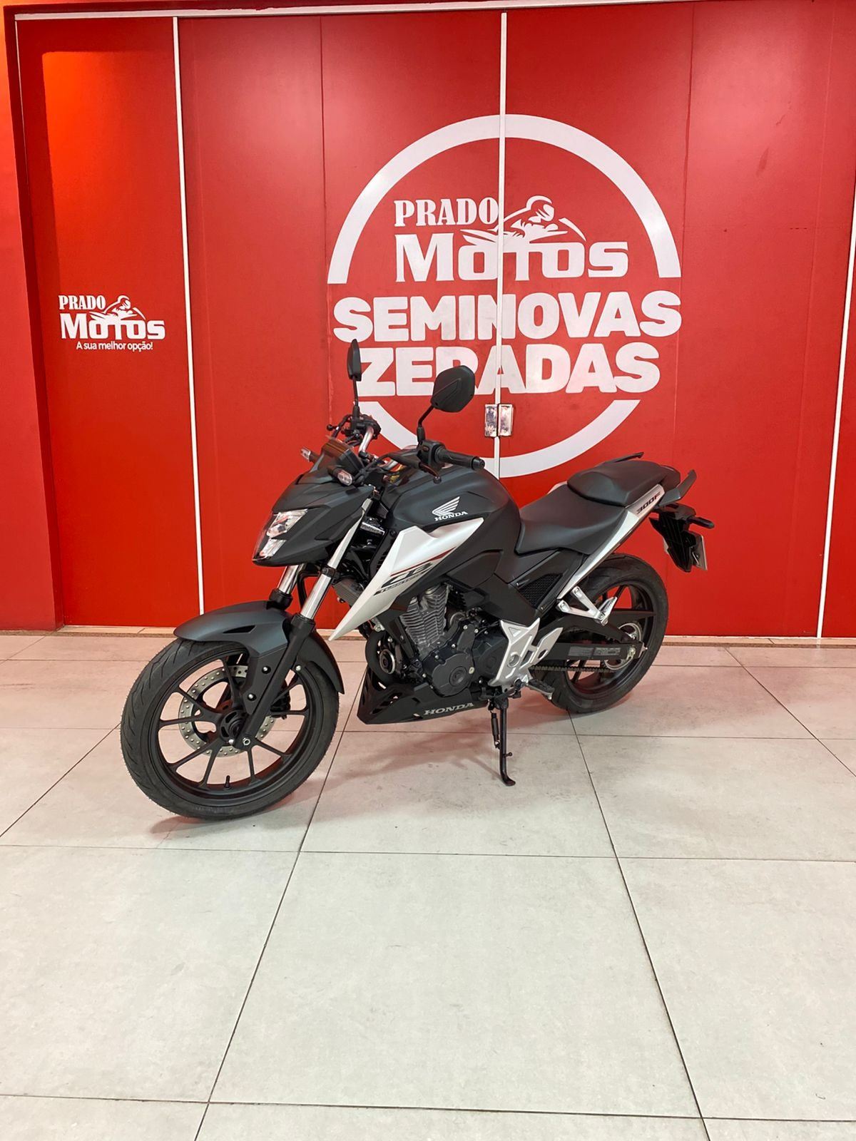 CB 300F Twister Flex