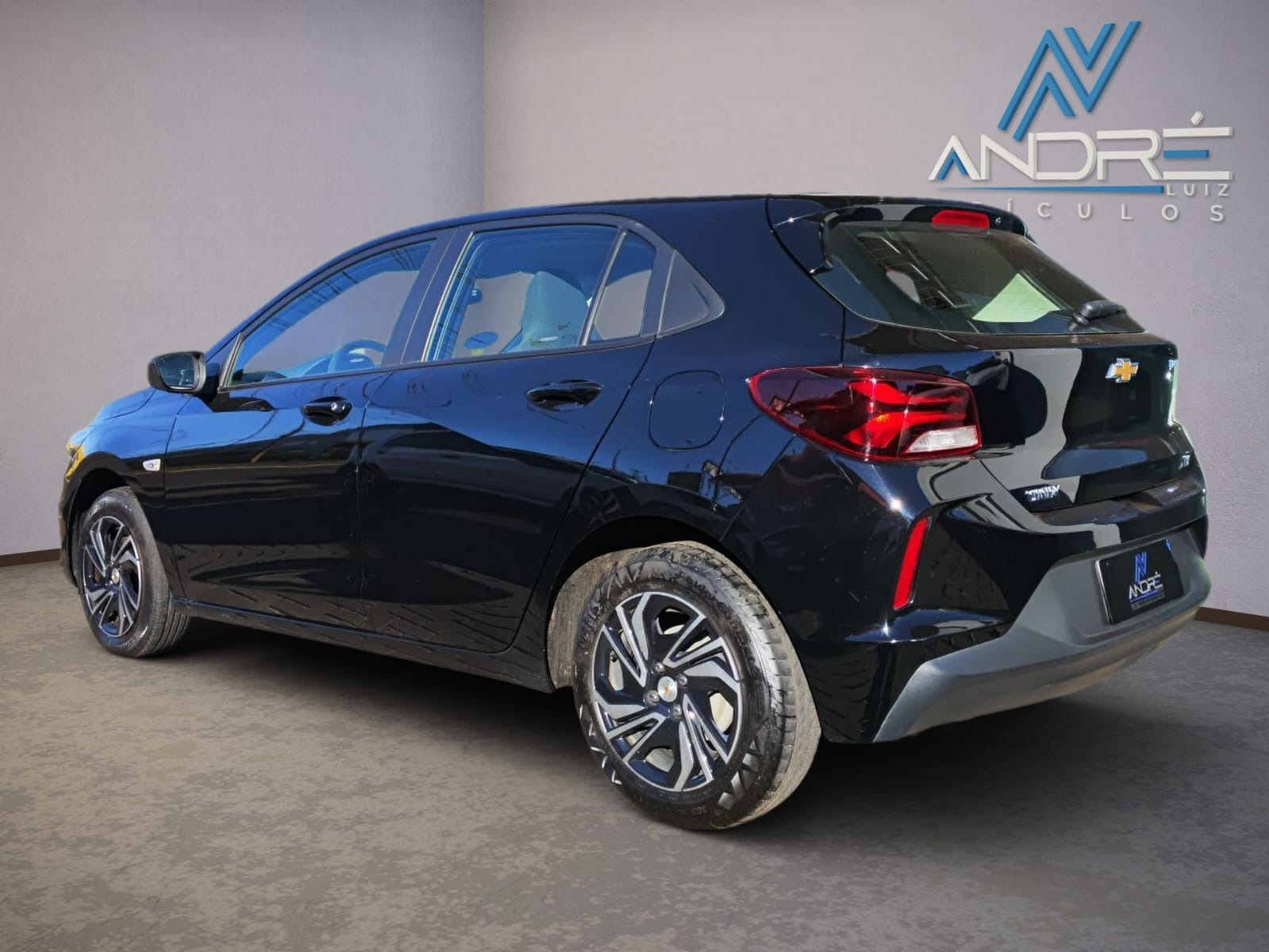 Chevrolet Onix Hatch LT 1.0 12V Tb Flex 5P Aut. - foto 4