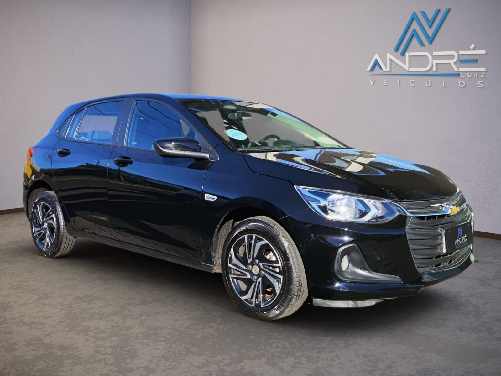 Chevrolet Onix Hatch LT 1.0 12V Tb Flex 5P Aut. - foto 2