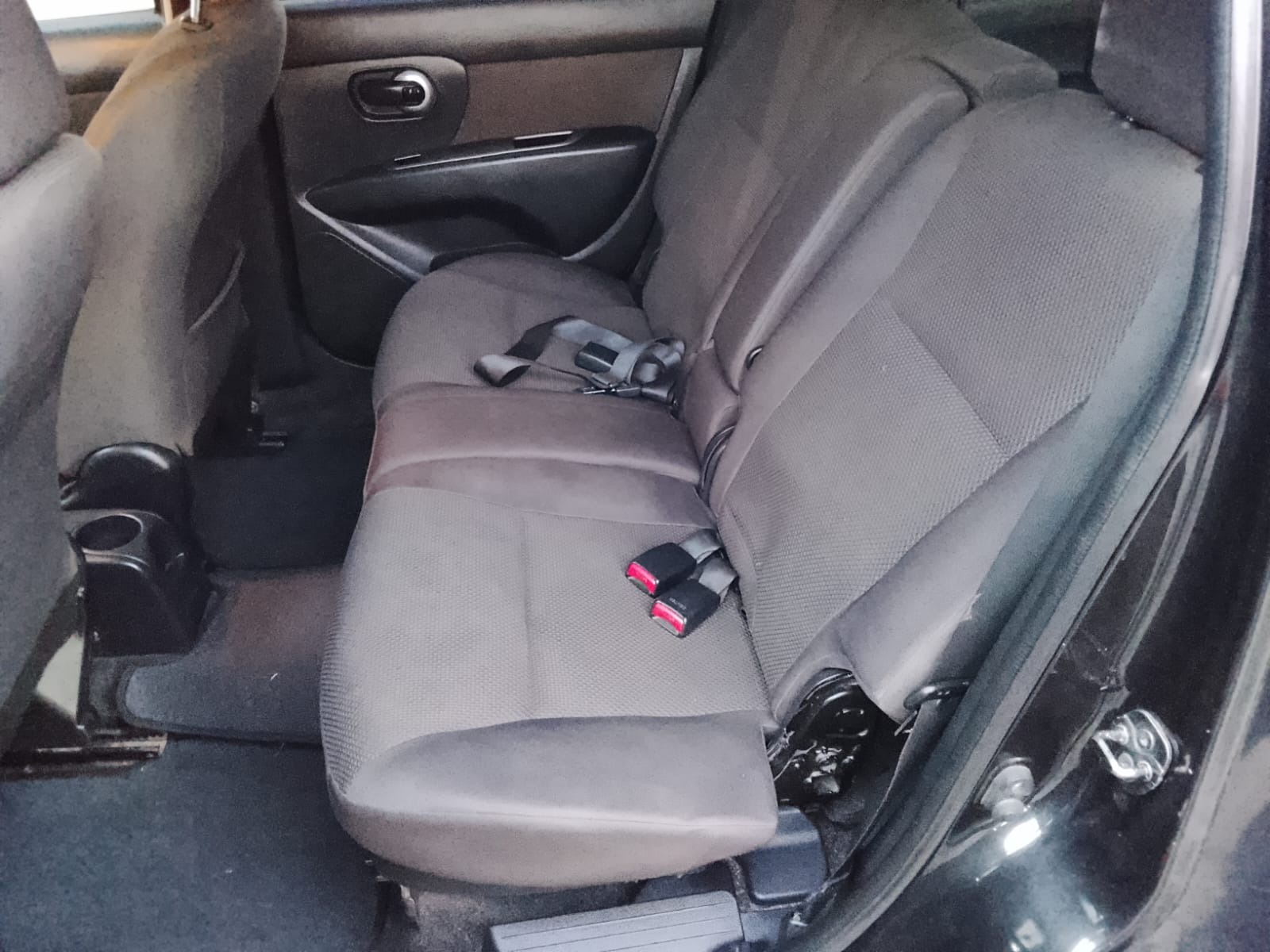 Nissan Livina Grand S 1.8 16V Flex Fuel Mec. - foto 8