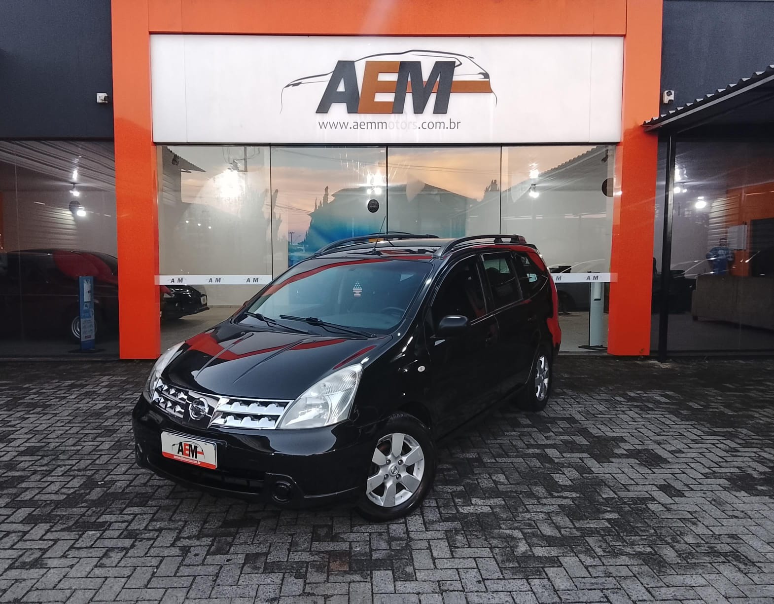 Nissan Livina 2012 à venda