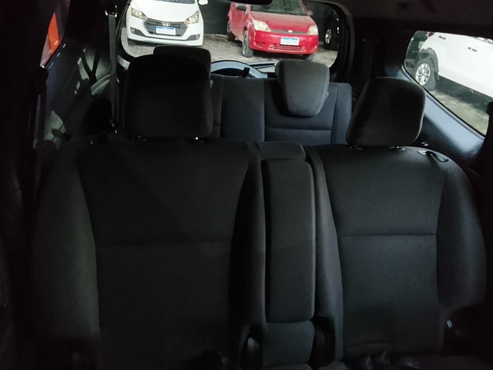 Nissan Livina Grand S 1.8 16V Flex Fuel Mec. - foto 10