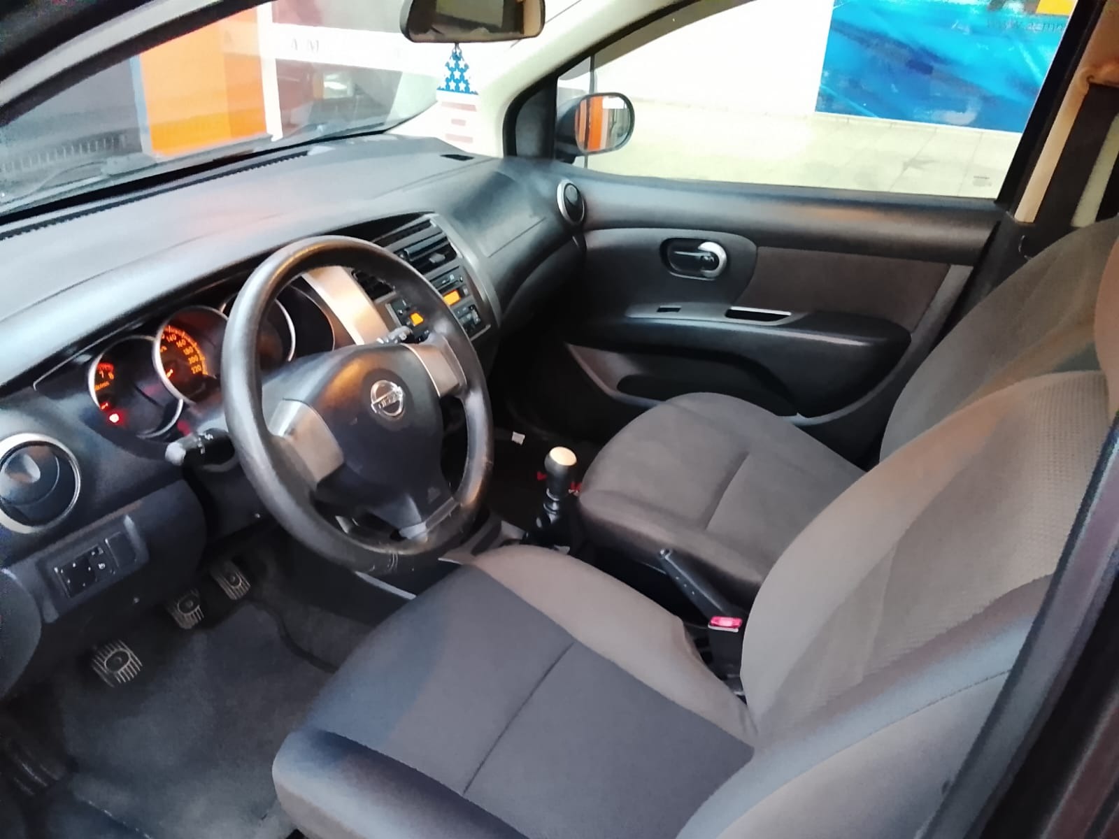 Nissan Livina Grand S 1.8 16V Flex Fuel Mec. - foto 7