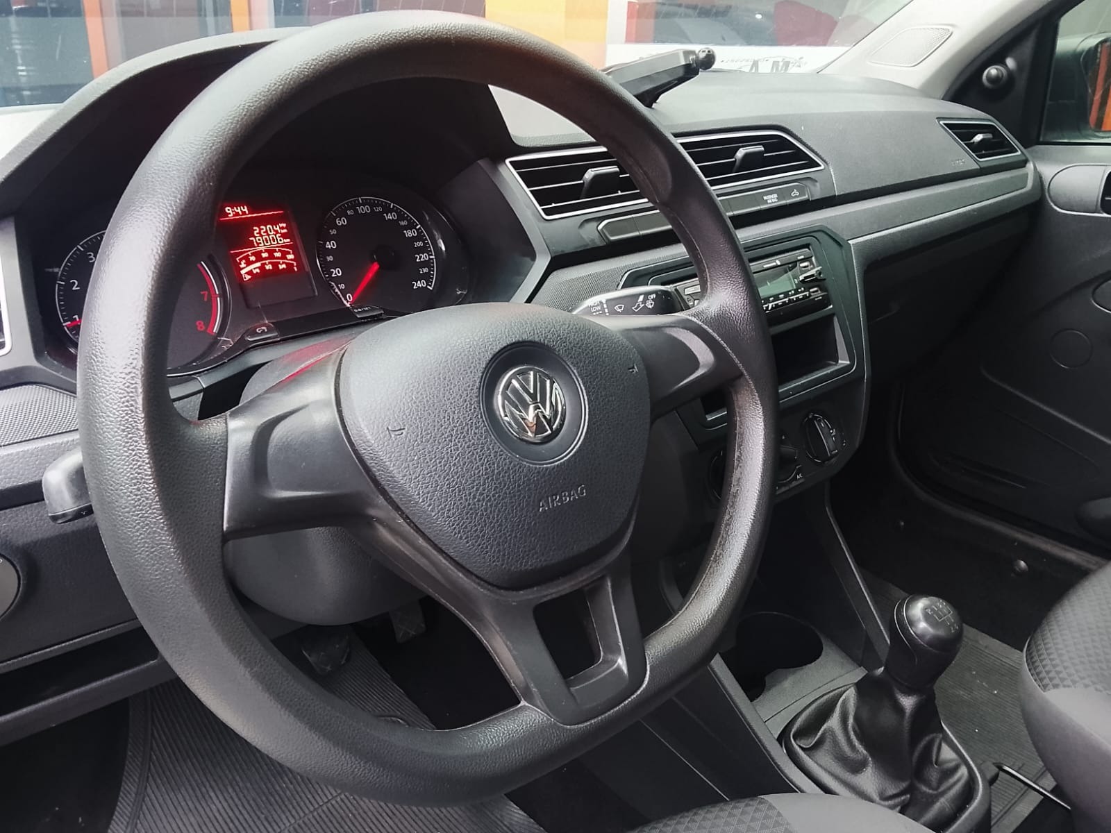 Volkswagen Saveiro Robust 1.6 Total Flex 8V - foto 6