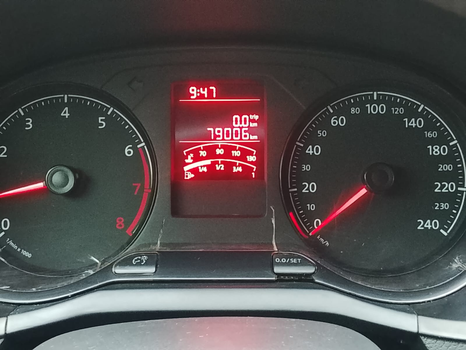 Volkswagen Saveiro Robust 1.6 Total Flex 8V - foto 9