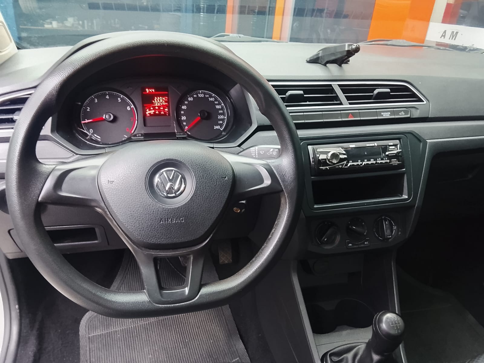 Volkswagen Saveiro Robust 1.6 Total Flex 8V - foto 5