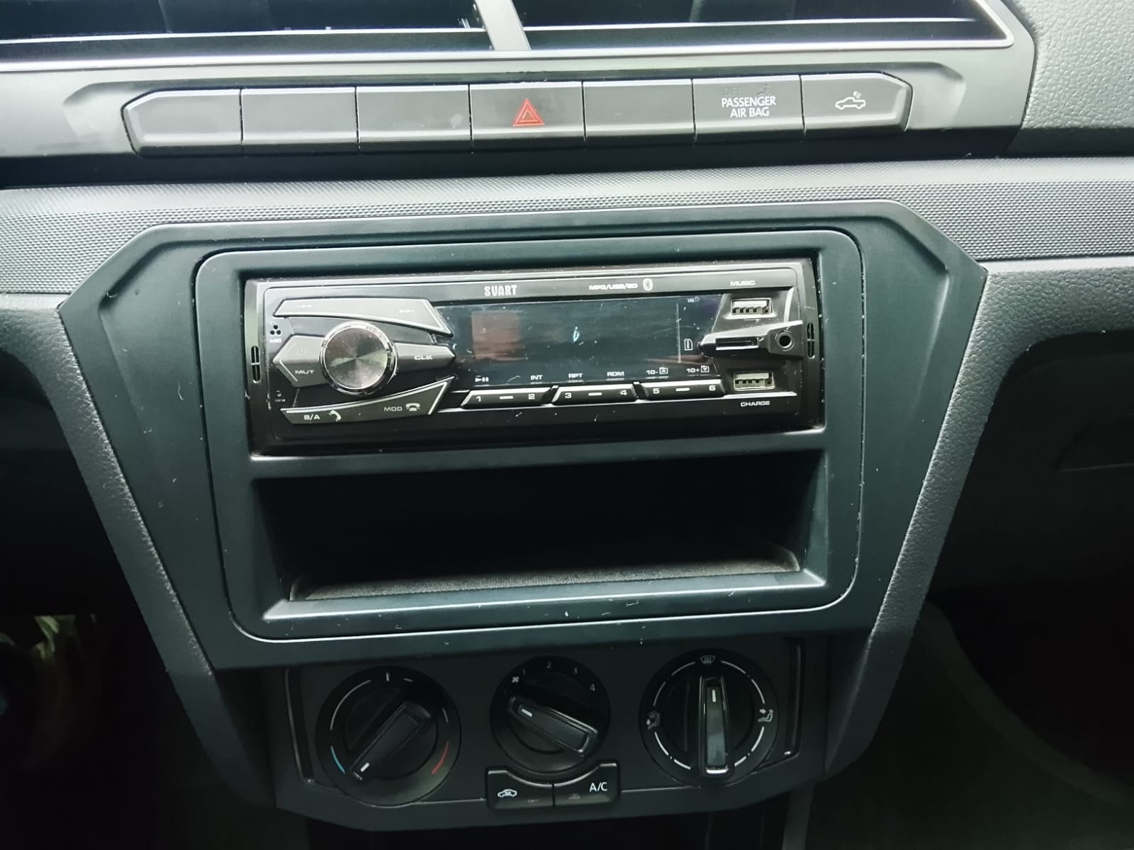Volkswagen Saveiro Robust 1.6 Total Flex 8V - foto 10