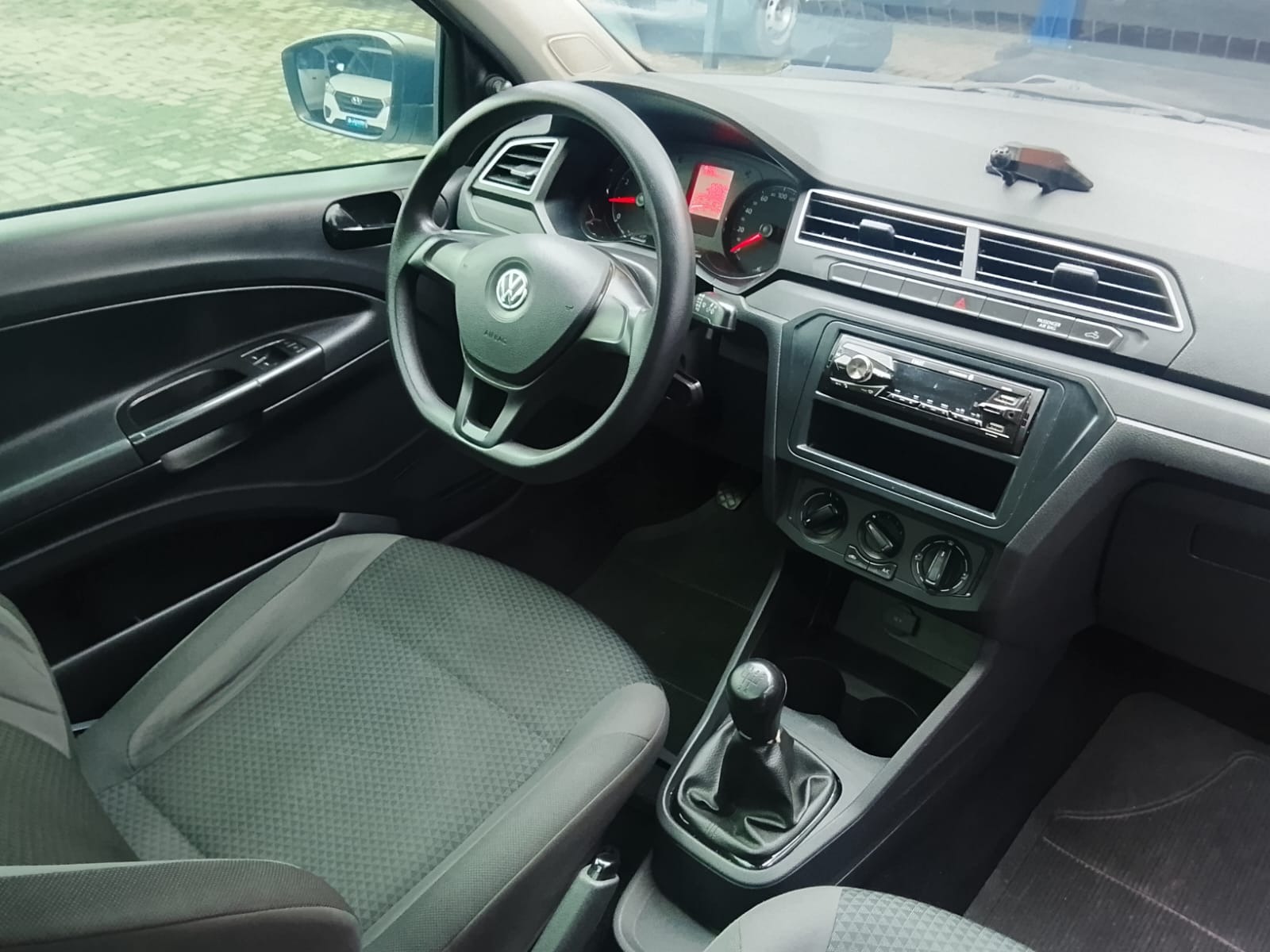Volkswagen Saveiro Robust 1.6 Total Flex 8V - foto 8