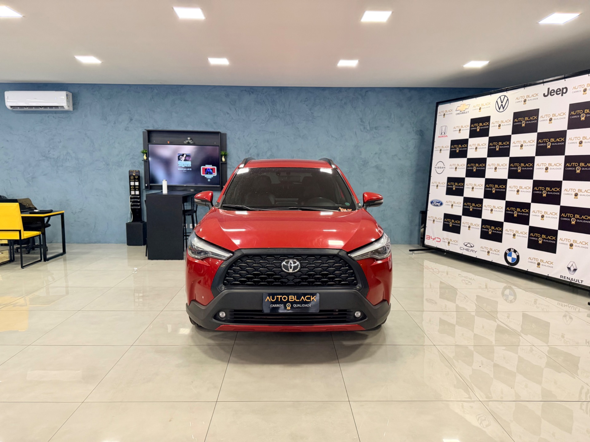 Toyota Corolla Cross Cross XRE 2.0 16V Flex Aut. - foto 2