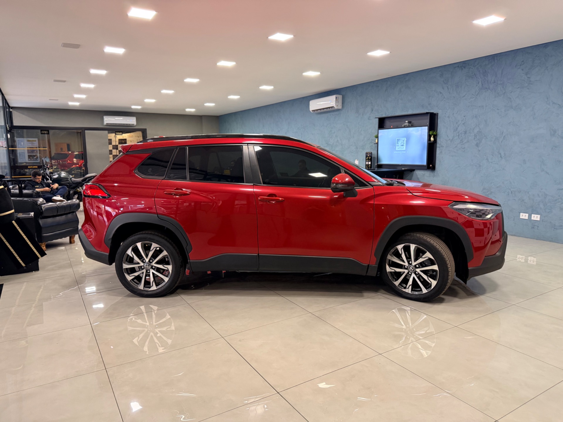 Toyota Corolla Cross Cross XRE 2.0 16V Flex Aut. - foto 3