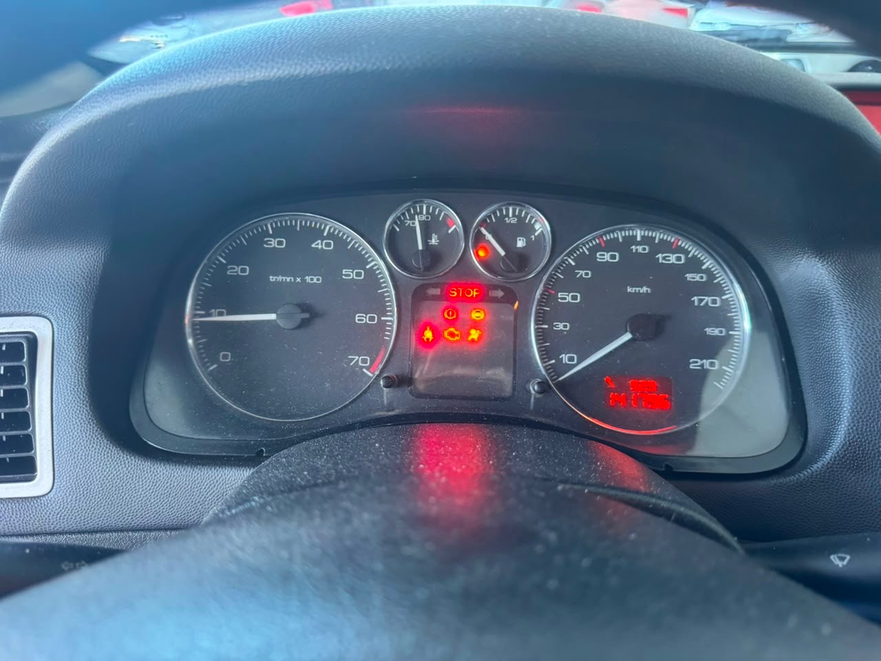 Peugeot 307 Soleil Presence 1.6 1.6 Flex 16V 5P - foto 9