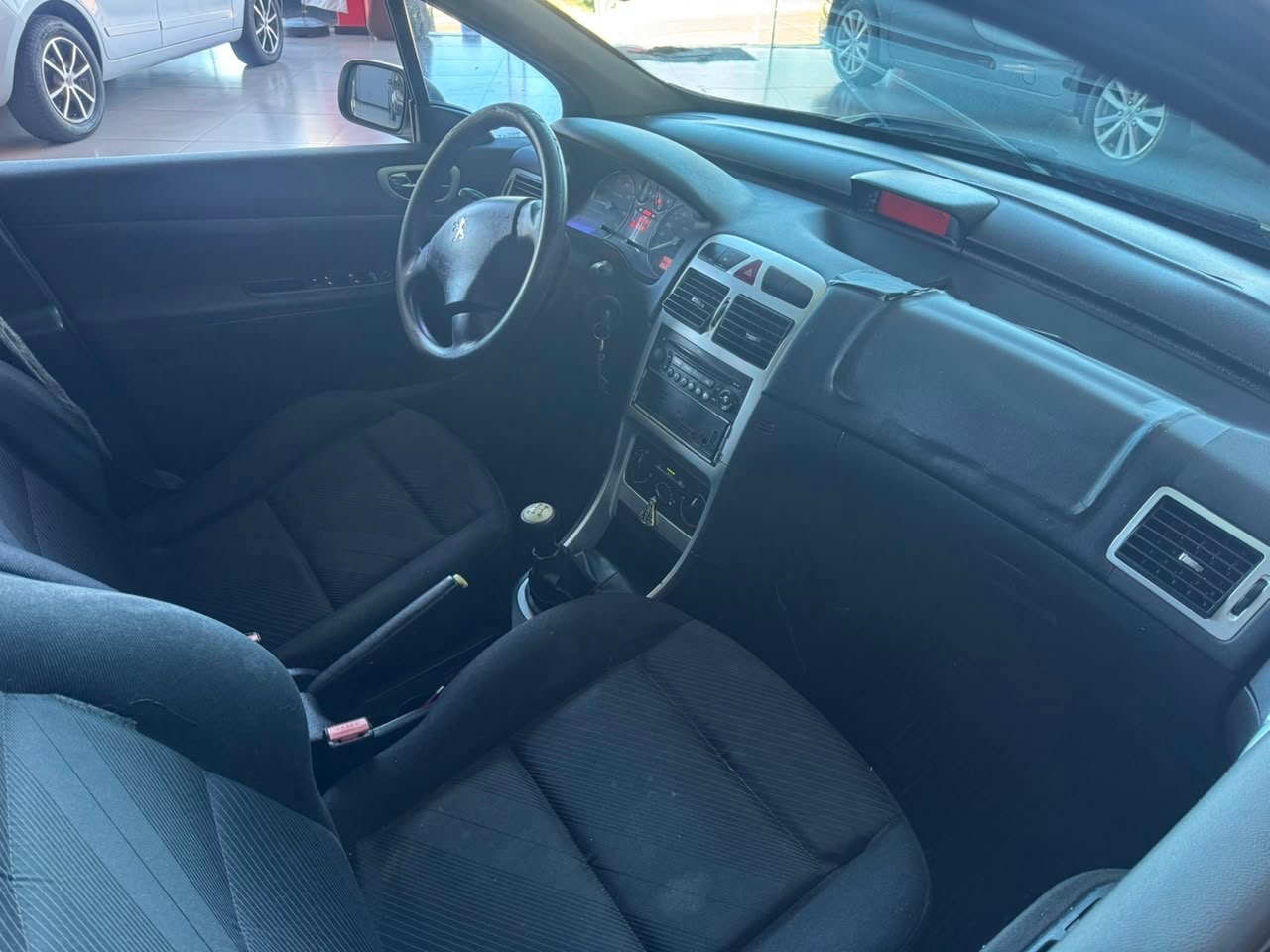 Peugeot 307 Soleil Presence 1.6 1.6 Flex 16V 5P - foto 8