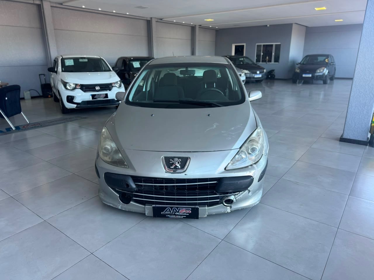 Peugeot 307 Soleil Presence 1.6 1.6 Flex 16V 5P - foto 2
