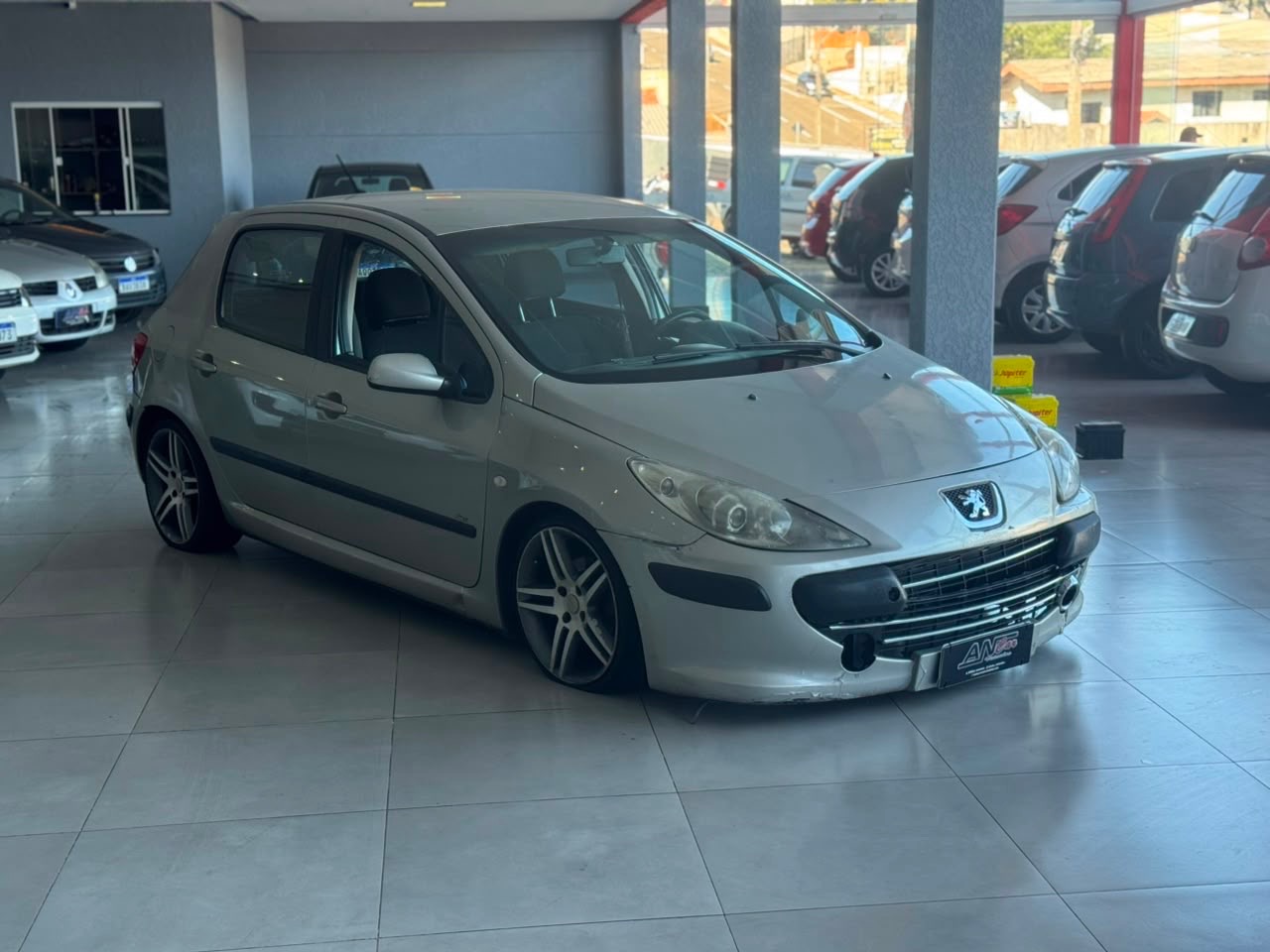 Peugeot 307 2010 à venda