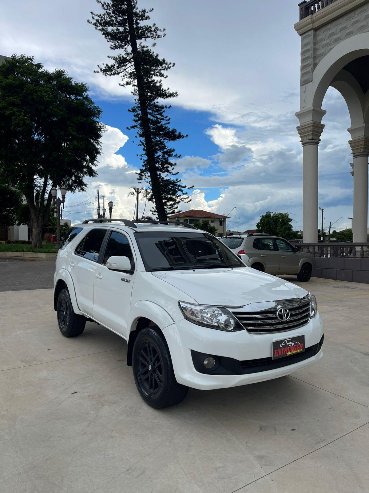 Toyota Hilux Sr 4X2 2.7 2.7 Flex 16V Mec. - foto 14