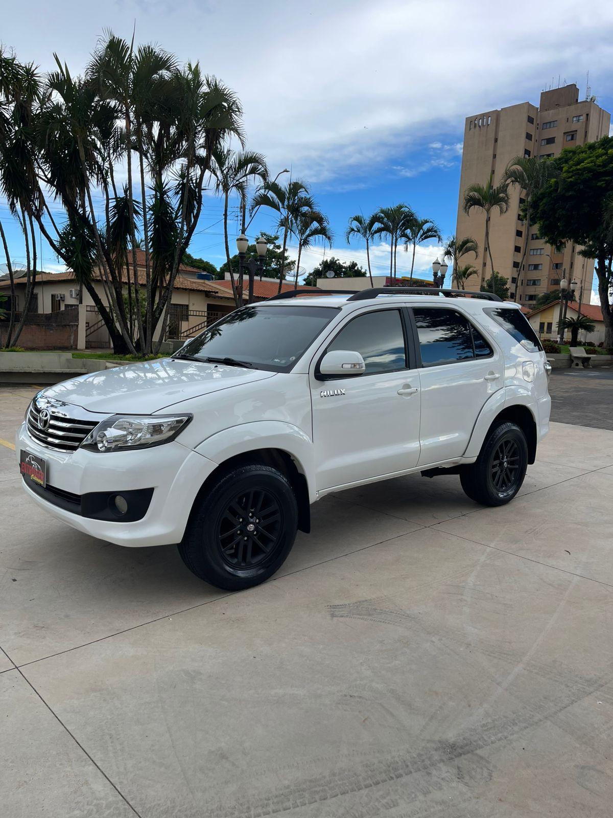 Toyota Hilux Sr 4X2 2.7 2.7 Flex 16V Mec. - foto 6
