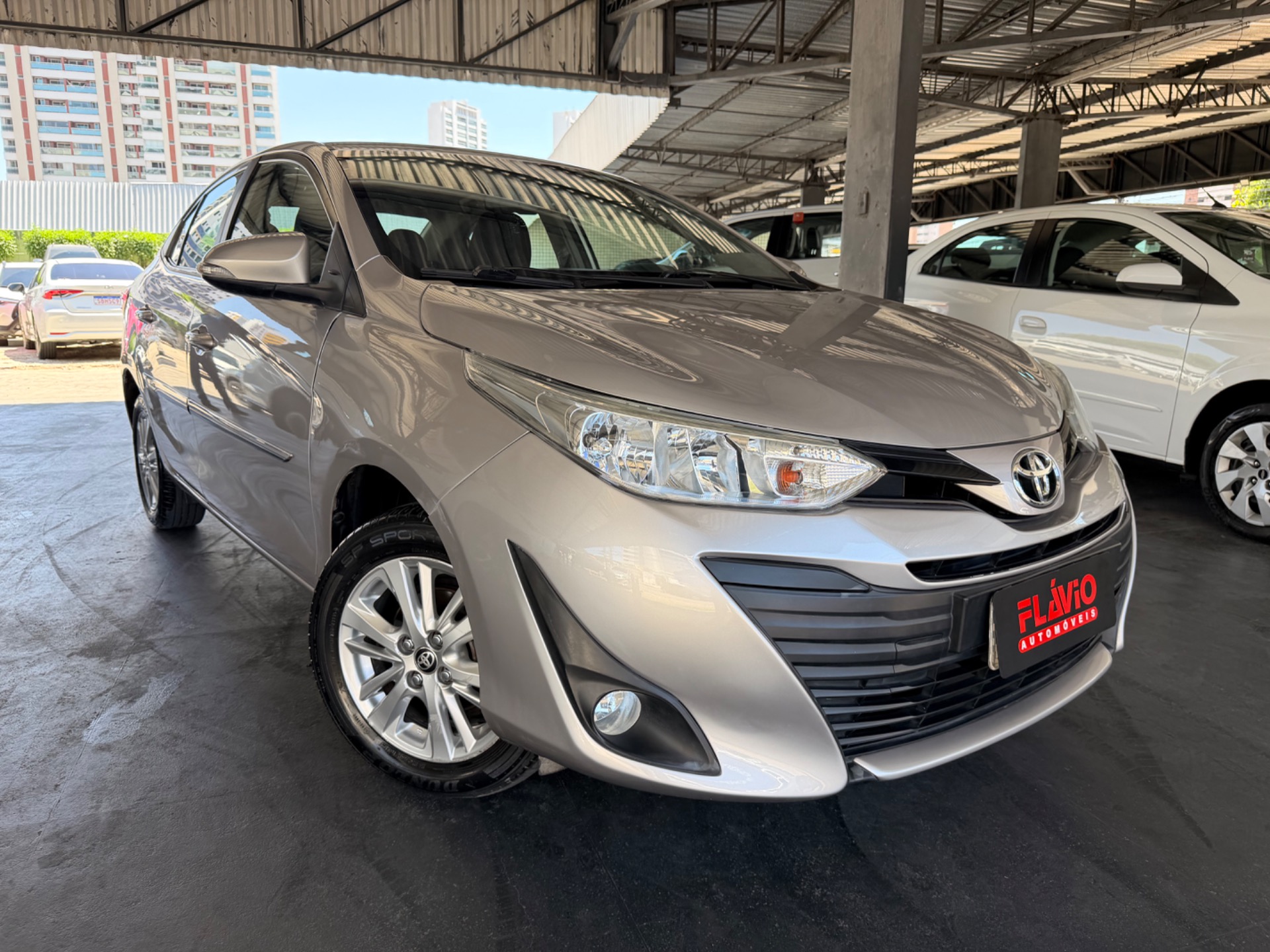 Toyota Yaris 2019 à venda