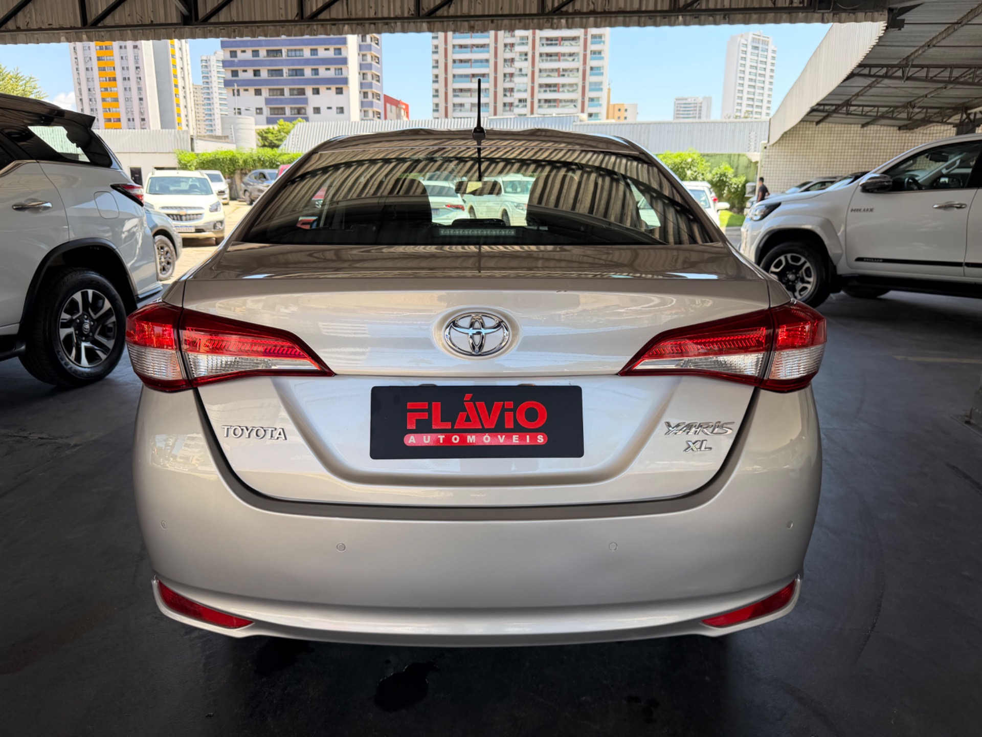 Toyota Yaris Xl Sedan 1.5 Flex 16V 4P Aut. - foto 3