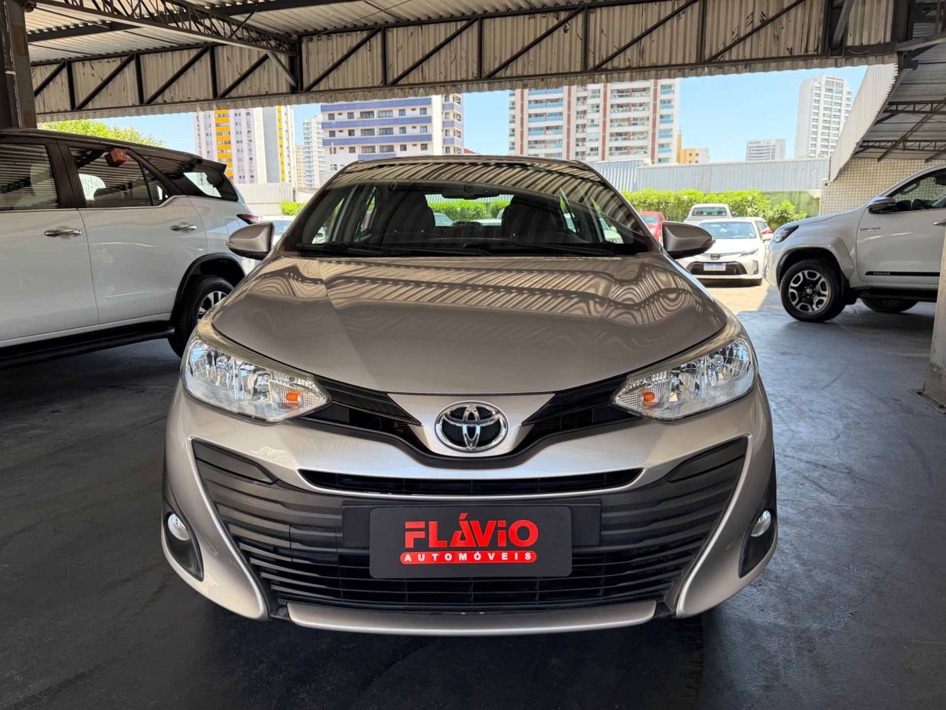 Toyota Yaris Xl Sedan 1.5 Flex 16V 4P Aut. - foto 2