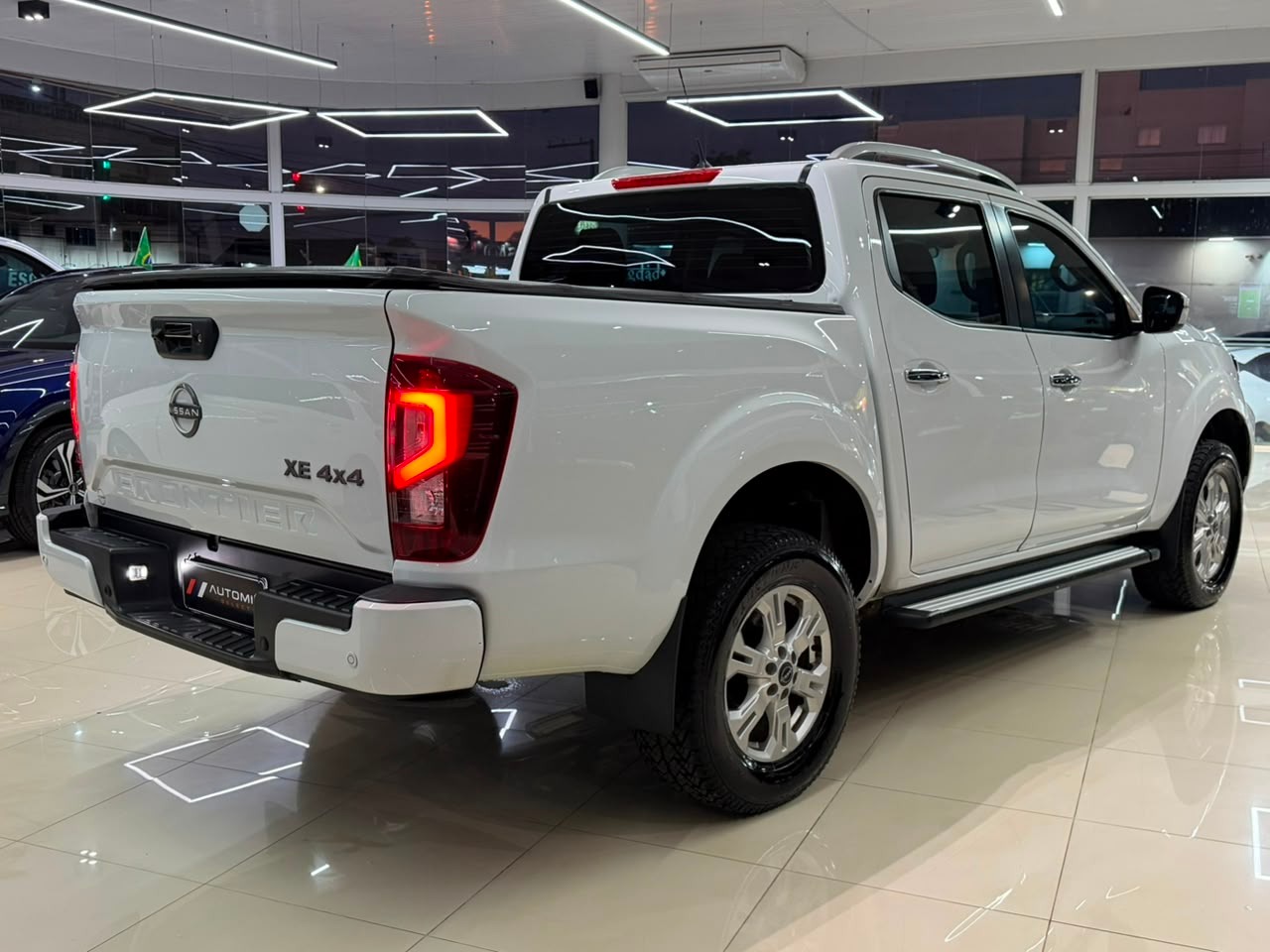 Nissan Frontier Xe Cd 4X4 2.3 Bi Tb Diesel Aut. - foto 11