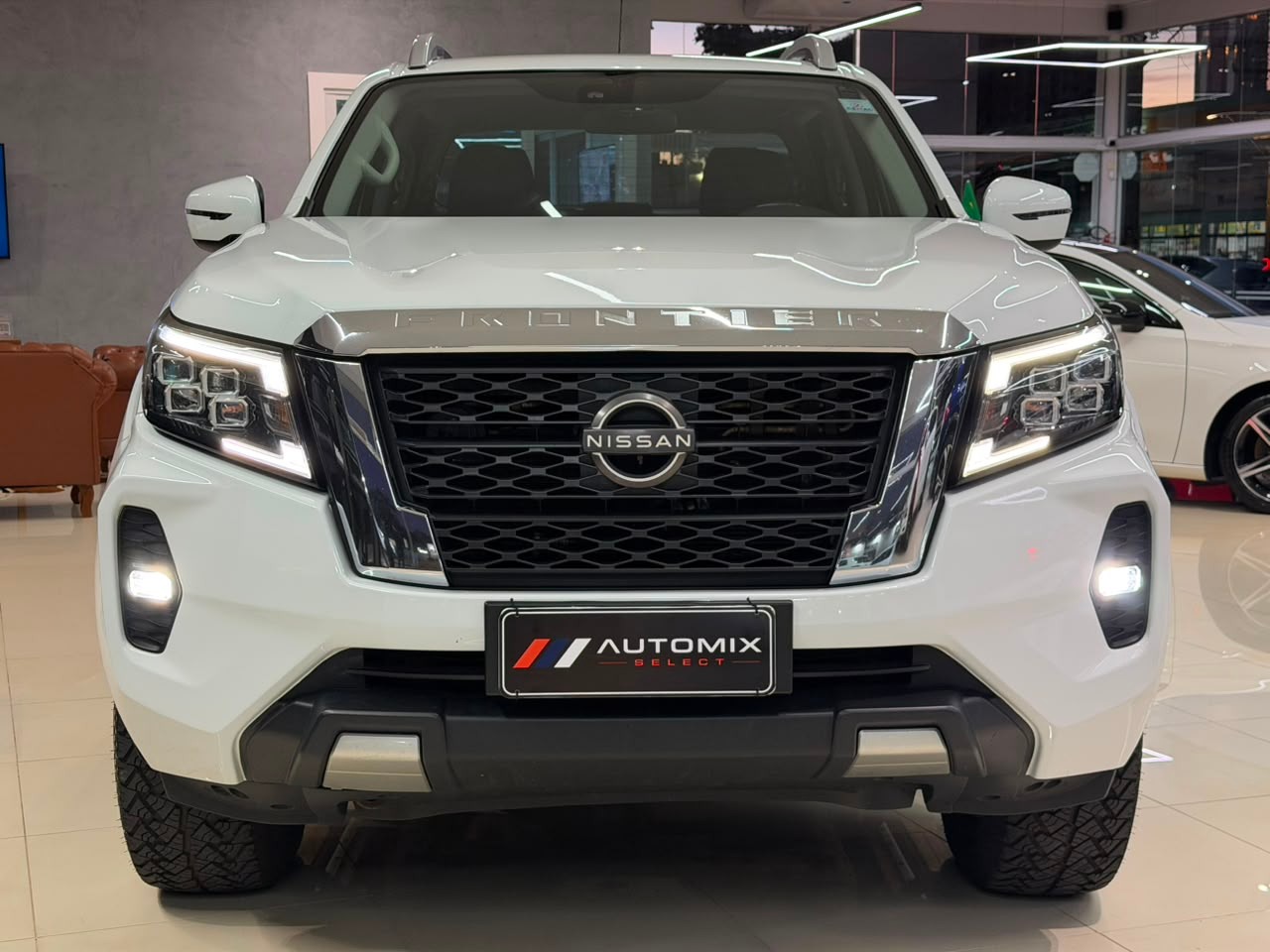 Nissan Frontier Xe Cd 4X4 2.3 Bi Tb Diesel Aut. - foto 3
