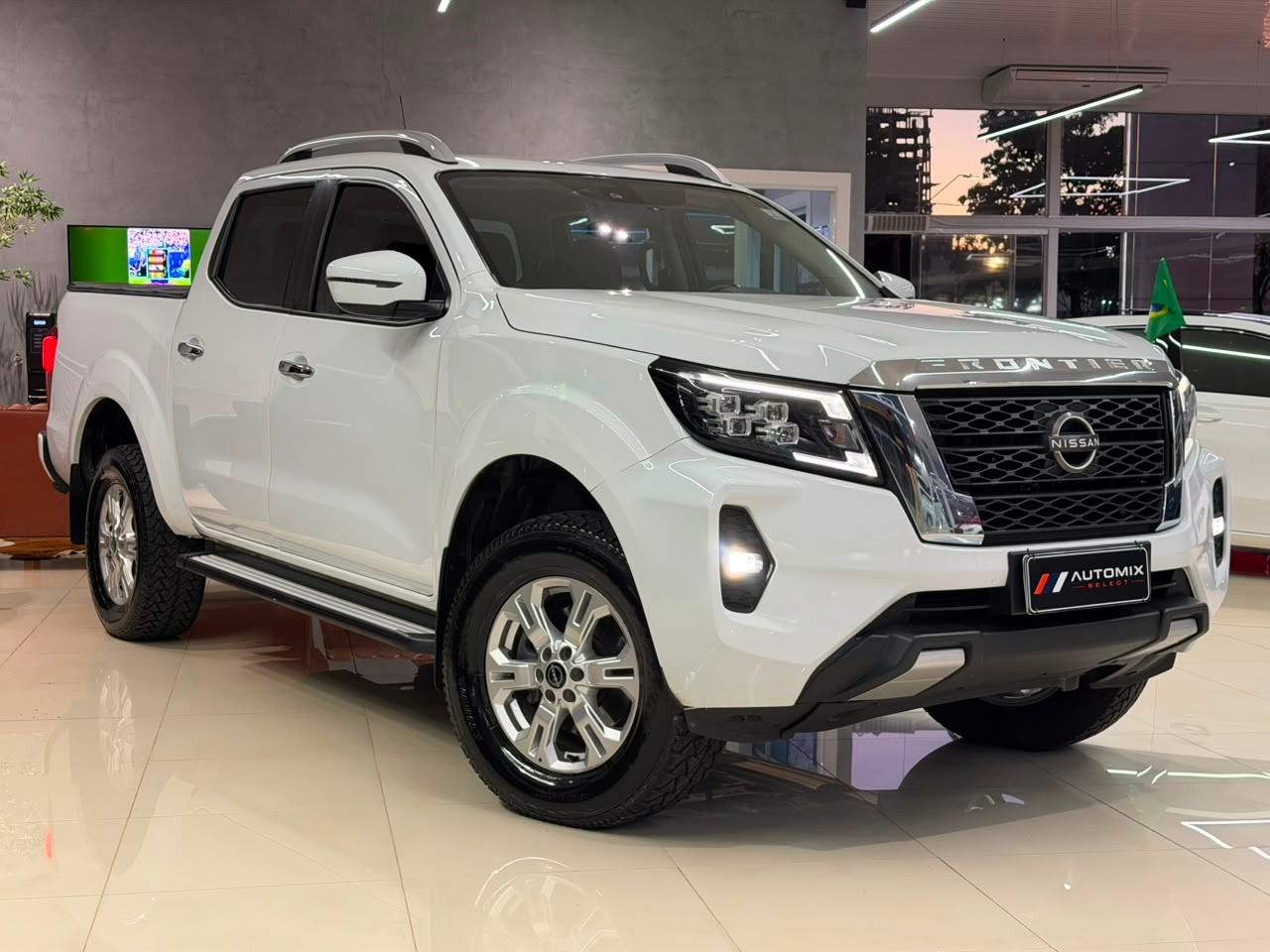 Nissan Frontier Xe Cd 4X4 2.3 Bi Tb Diesel Aut. - foto 13