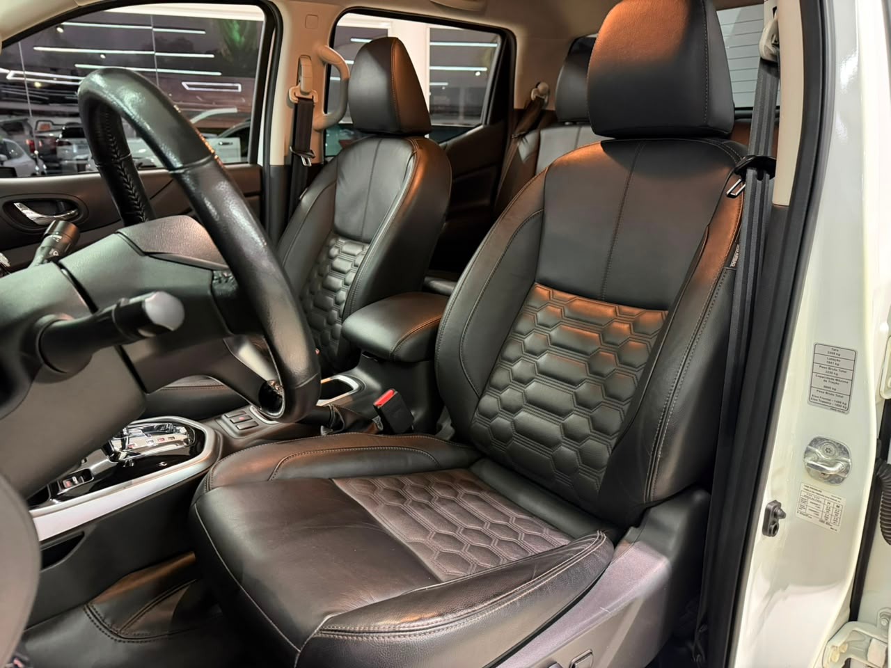 Nissan Frontier Xe Cd 4X4 2.3 Bi Tb Diesel Aut. - foto 20