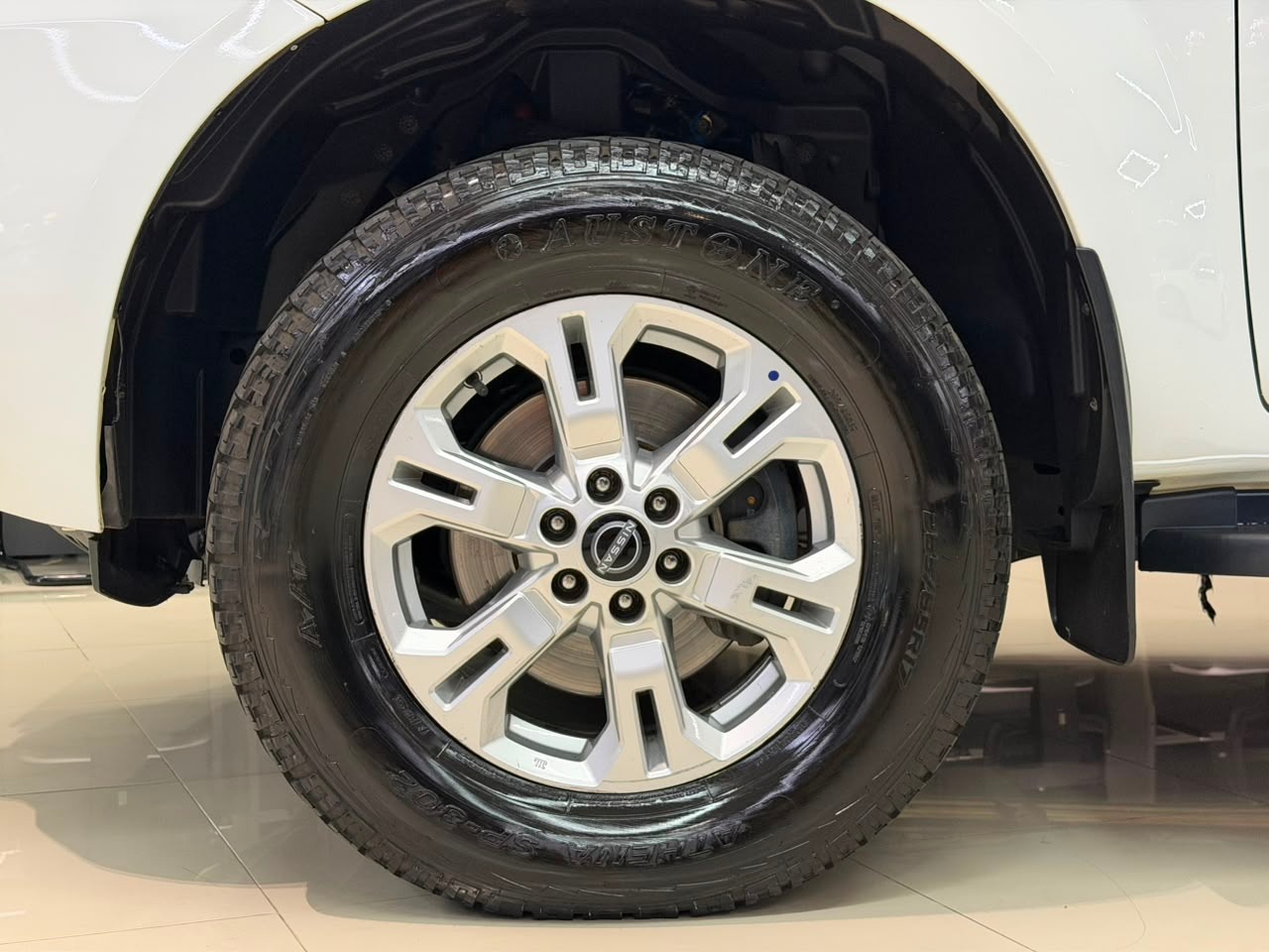 Nissan Frontier Xe Cd 4X4 2.3 Bi Tb Diesel Aut. - foto 7