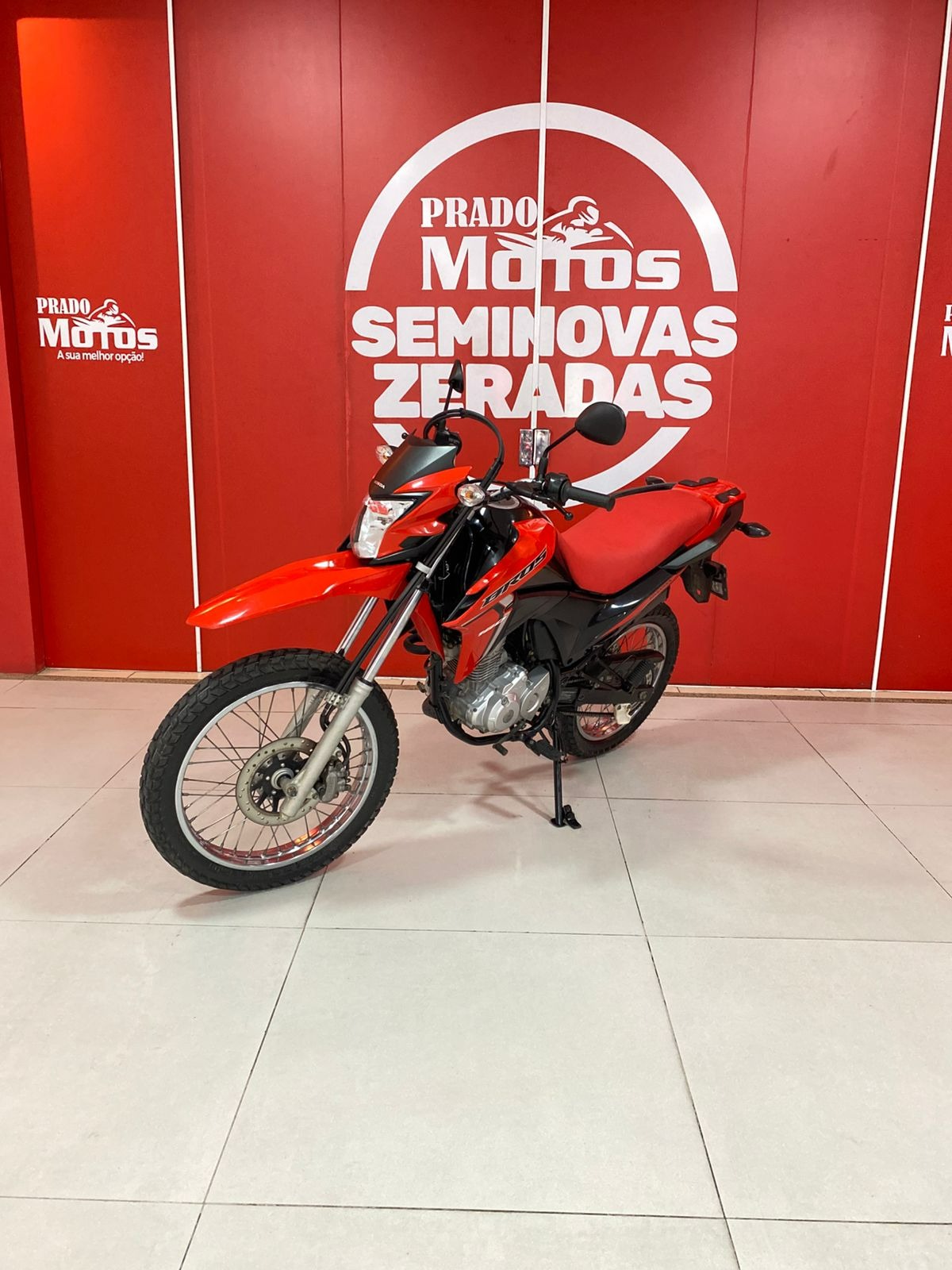 NXR 160 BROS ESDD FLEXONE
