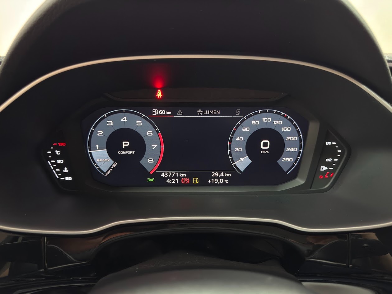 Audi Q3 Prest. 1.4 TFSI Flex Prest. S Tronic - foto 13
