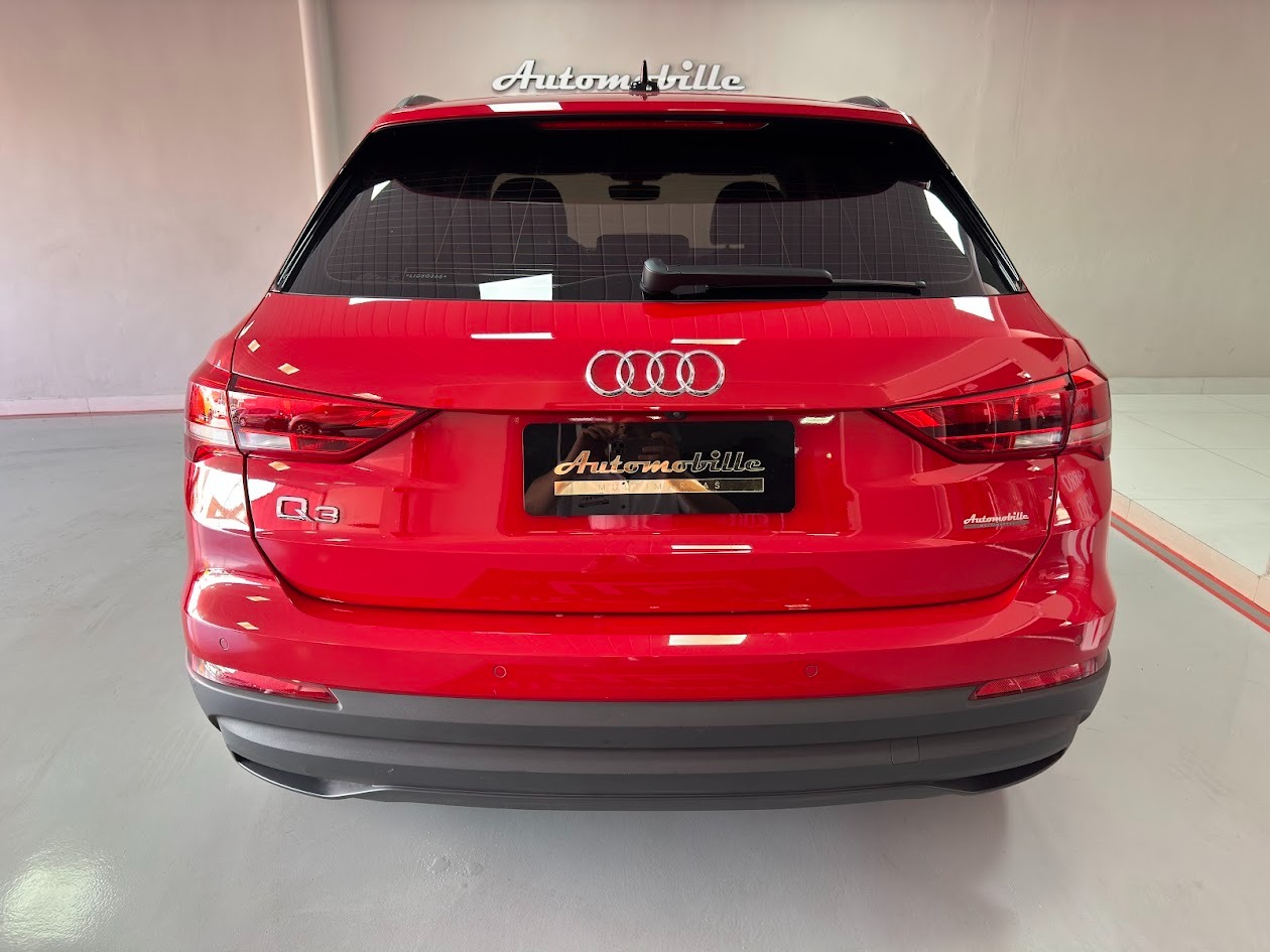Audi Q3 Prest. 1.4 TFSI Flex Prest. S Tronic - foto 6