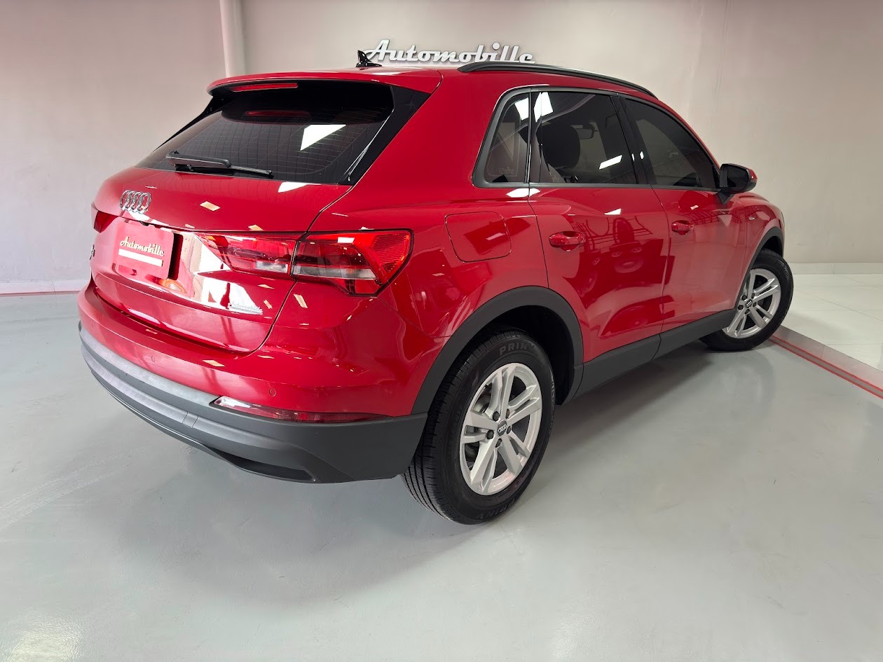Audi Q3 Prest. 1.4 TFSI Flex Prest. S Tronic - foto 7