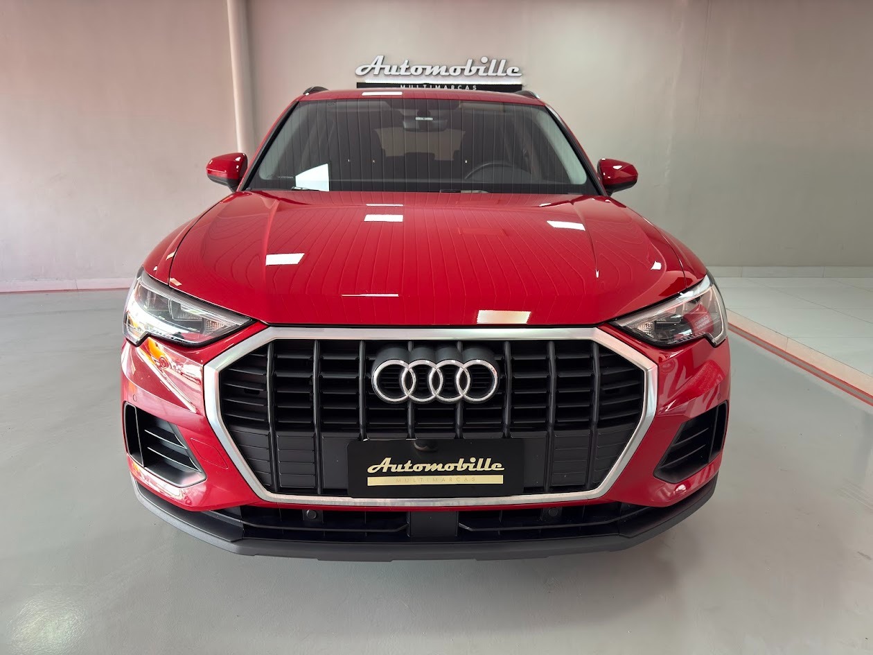 Audi Q3 Prest. 1.4 TFSI Flex Prest. S Tronic - foto 2