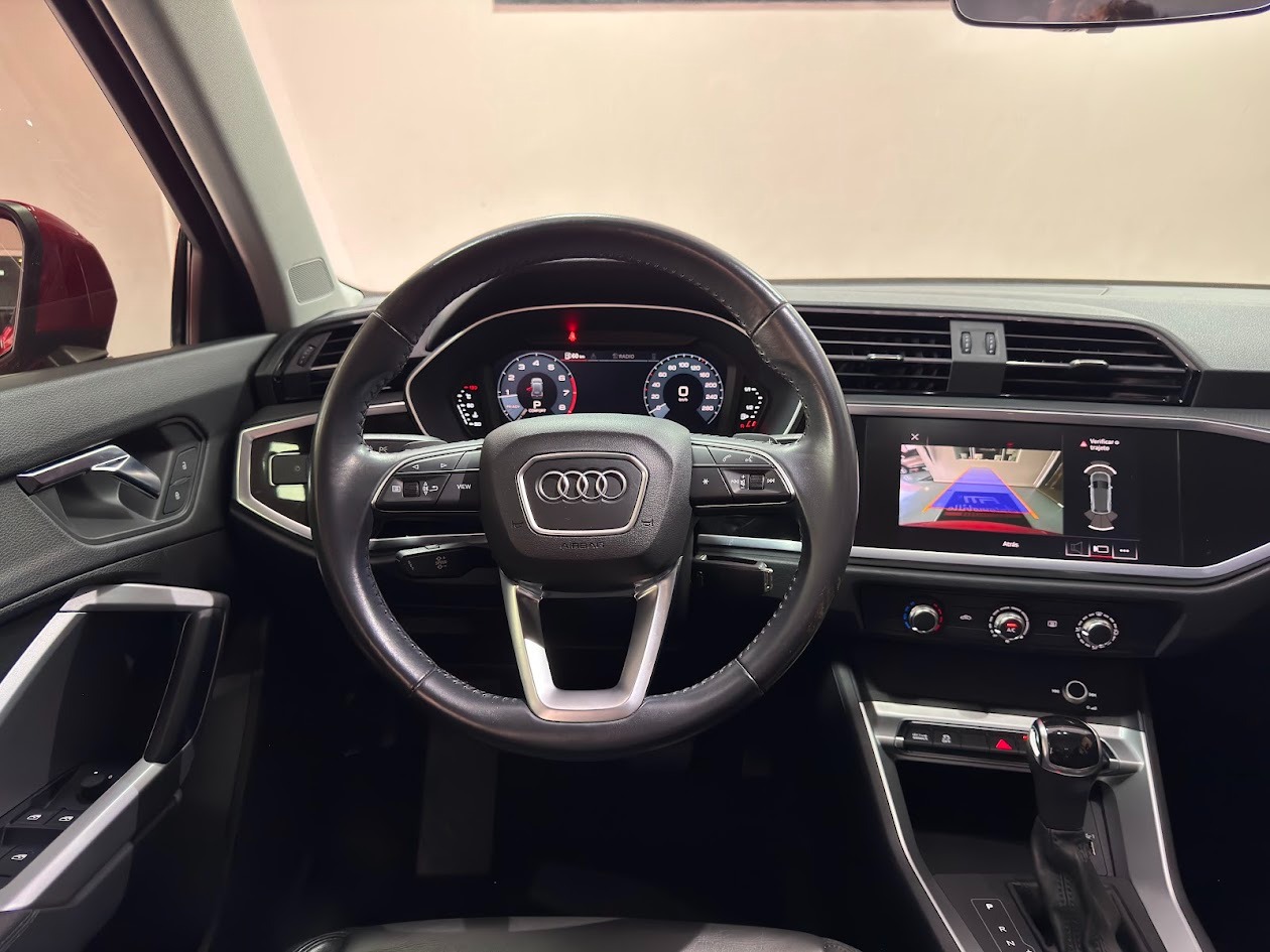 Audi Q3 Prest. 1.4 TFSI Flex Prest. S Tronic - foto 10